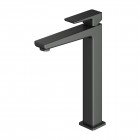 Omnires Parma bateria umywalkowa wysoka stojąca grafit PM7412GR