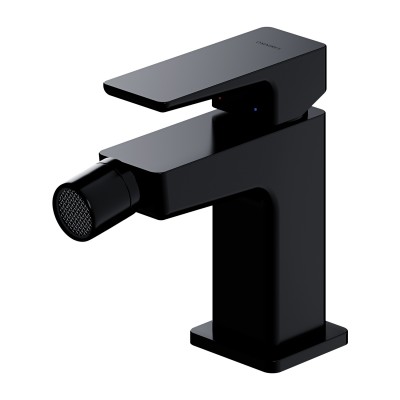 Omnires Parma bateria bidetowa stojąca czarny mat PM7420BL Omnires Parma bateria bidetowa stojąca czarny mat PM7420BL