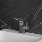 Omnires Darling bateria umywalkowa stojąca chrom DA5010CR