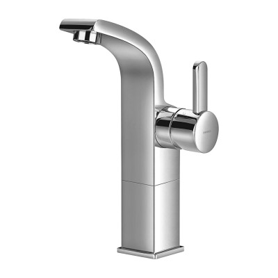 Omnires Darling bateria umywalkowa wysoka stojąca chrom DA5012CR