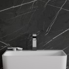 Omnires Slide bateria umywalkowa stojąca chrom SL7710CR