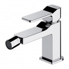 Omnires Slide bateria bidetowa stojąca chrom SL7720CR