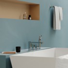 Omnires Slide bateria wannowa 4-otworowa chrom SL7732CR