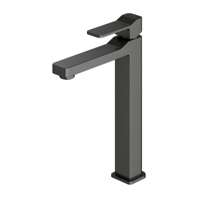 Omnires Slide bateria umywalkowa wysoka stojąca grafit SL7712GR