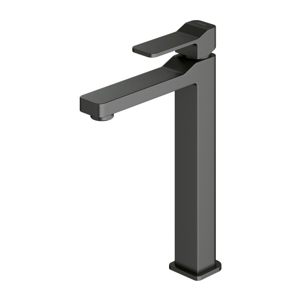 Omnires Slide bateria umywalkowa wysoka stojąca grafit SL7712GR