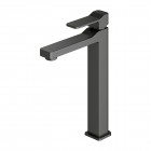 Omnires Slide bateria umywalkowa wysoka stojąca grafit SL7712GR