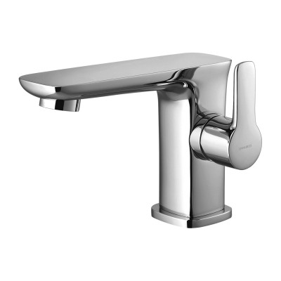 Omnires Hudson bateria umywalkowa stojąca chrom HS4110CR
