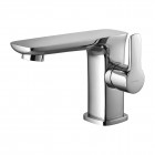 Omnires Hudson bateria umywalkowa stojąca chrom HS4110CR