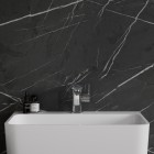 Omnires Hudson bateria umywalkowa stojąca chrom HS4110CR