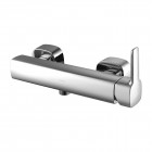 Omnires Hudson bateria prysznicowa ścienna chrom HS4140CR