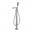 Omnires Hudson bateria wannowa wolnostojąca chrom HS4133CR