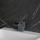 Omnires Cascade bateria umywalkowa stojąca chrom CA4010CR