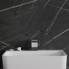 Omnires Cascade bateria umywalkowa stojąca chrom CA4010CR