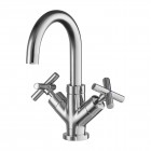 Omnires Modern bateria umywalkowa stojąca chrom C301CR