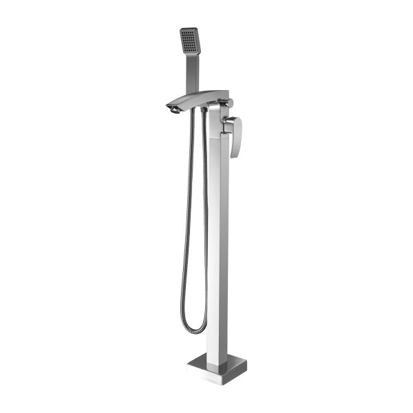 Omnires Murray bateria wannowa wolnostojąca chrom MU6133CR