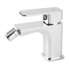 Omnires Apure bateria bidetowa stojąca chrom AP2220CR