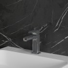 Omnires Siena bateria umywalkowa stojąca chrom SN7310CR