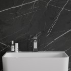Omnires Siena bateria umywalkowa stojąca chrom SN7310CR