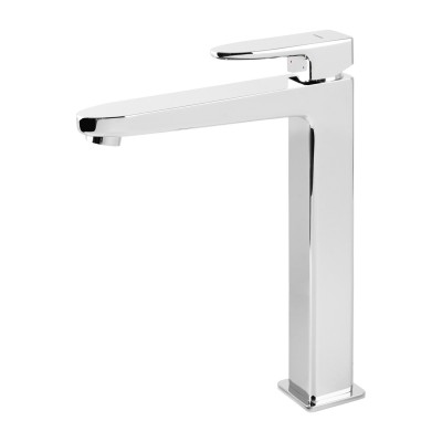 Omnires Siena bateria umywalkowa wysoka stojąca chrom SN7312CR