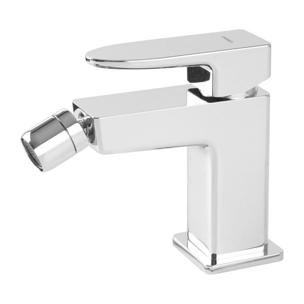 Omnires Siena bateria bidetowa stojąca chrom SN7320CR