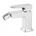 Omnires Siena bateria bidetowa stojąca chrom SN7320CR