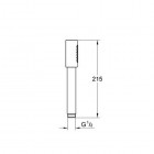 Grohe Sena słuchawka prysznicowa