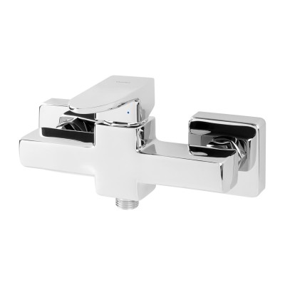 Omnires Siena bateria prysznicowa ścienna chrom SN7340CR