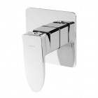 Omnires Siena bateria prysznicowa podtynkowa chrom SN7345CR