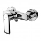 Omnires Ebro bateria prysznicowa ścienna chrom EB2140CR