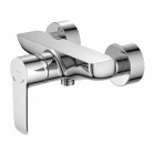 Omnires Mackenzie bateria prysznicowa ścienna chrom MA3240CR