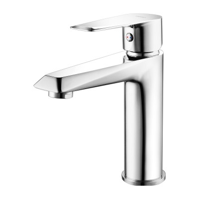 Omnires Astoria bateria umywalkowa stojąca chrom AS5610CR