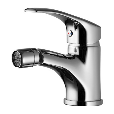 Omnires Parana bateria bidetowa stojąca chrom PN6220CR