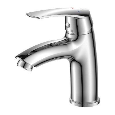 Omnires Yukon bateria umywalkowa stojąca chrom YK3310CR