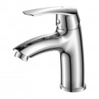 Omnires Yukon bateria umywalkowa stojąca chrom YK3310CR