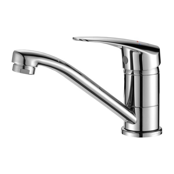 Omnires Yukon bateria umywalkowa stojąca chrom YK3319CR