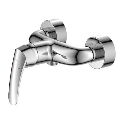 Omnires Yukon bateria prysznicowa ścienna chrom YK3340CR