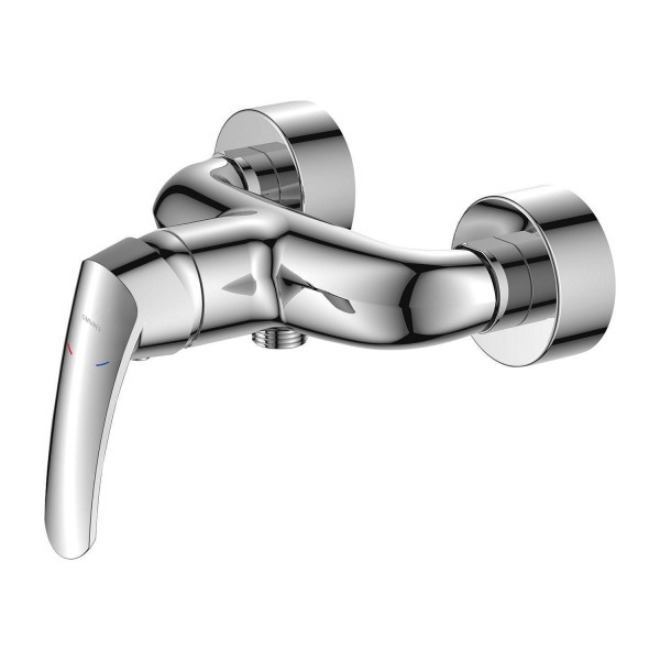 Omnires Yukon bateria prysznicowa ścienna chrom YK3340CR