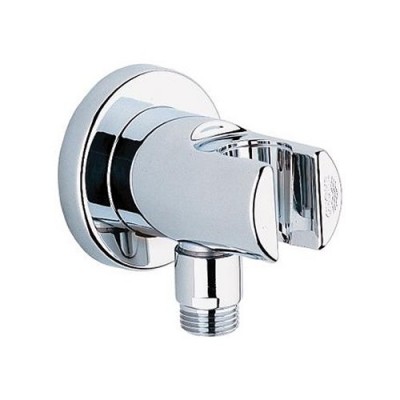Grohe kolanko przyłączeniowe ścienne Relexa Neutral