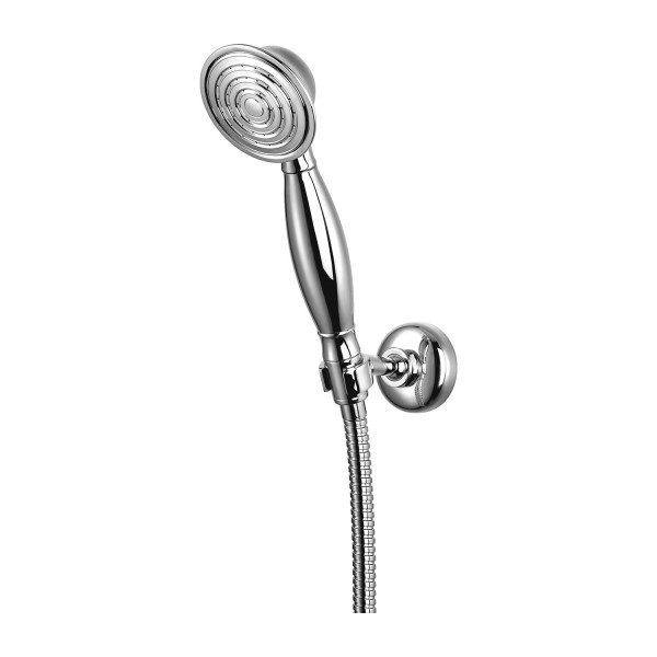 Omnires Art Deco zestaw prysznicowy chrom ARTDECO-PCR
