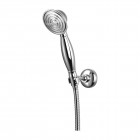 Omnires Art Deco zestaw prysznicowy chrom ARTDECO-PCR