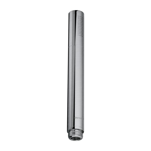 Omnires Microphone słuchawka prysznicowa nikiel MICROPHONE-RNI