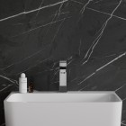 Omnires Baretti bateria umywalkowa stojąca chrom BA7810CR