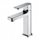 Omnires Baretti bateria umywalkowa stojąca chrom BA7810CR