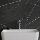 Omnires Sacramento bateria umywalkowa stojąca chrom SC2310CR