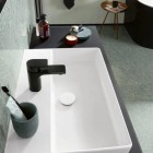 Villeroy&Boch korek do umywalki bez przelewu Weiss Alpin 68080001