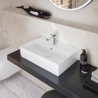 Villeroy&Boch korek do umywalki bez przelewu Weiss Alpin 68080001