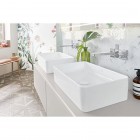 Villeroy&Boch korek do umywalki bez przelewu Weiss Alpin 68080001