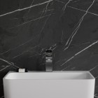 Omnires Lucky bateria umywalkowa stojąca chrom LY1710CR