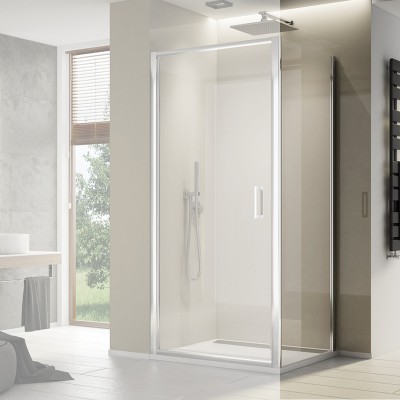 Sanswiss Top Line S ścianka prysznicowa 70 cm boczna do drzwi TOPF20705007