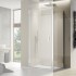 Sanswiss Top Line S ścianka prysznicowa 70 cm boczna do drzwi TOPF20705007